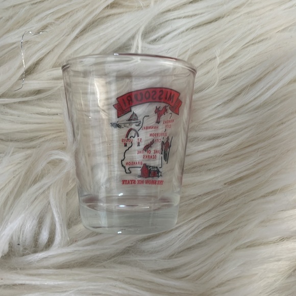 Missouri shot glass bar alcohol glass collection shooter cocktail beer cocktail - Picture 3 of 11